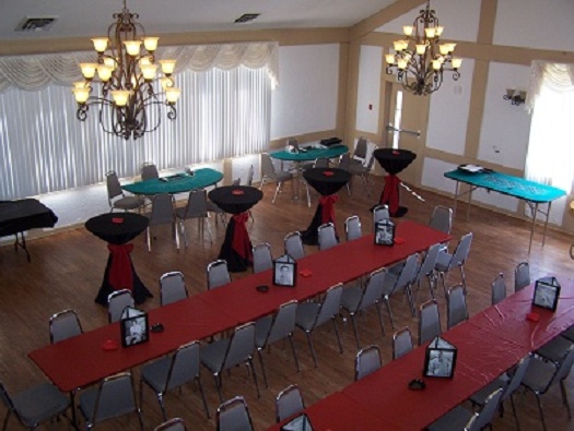 Banquet Facilities