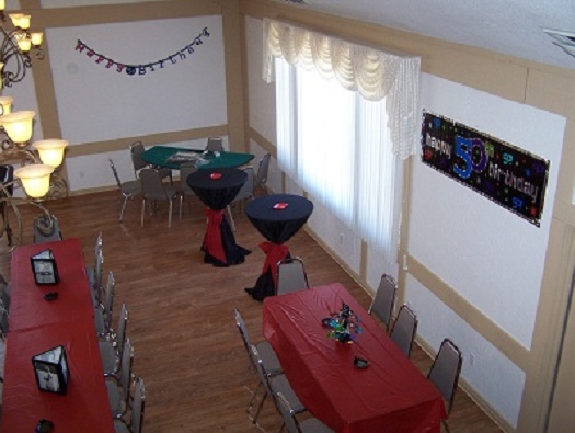 Banquet Facilities