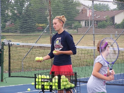 Tennis Courts