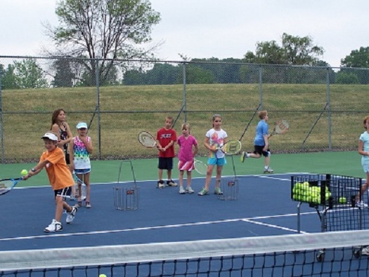 Tennis Courts